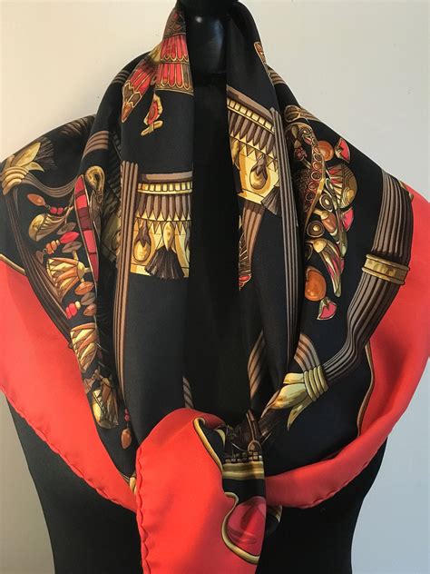 hermes foulard|vintage hermes scarf price guide.